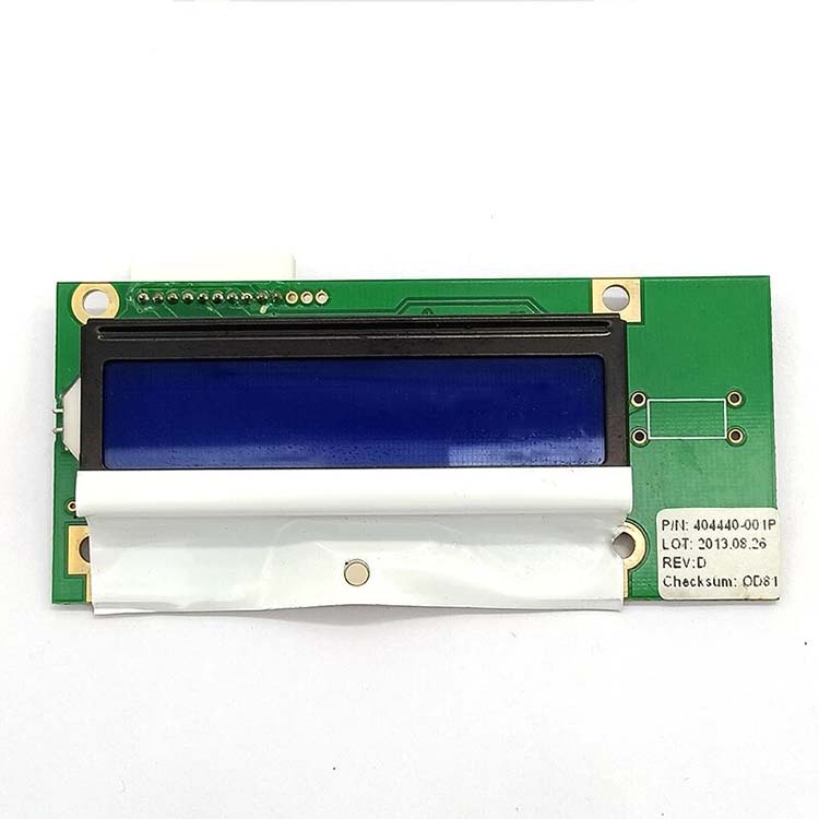 (image for) Display Panel 404440-001P fits for Zebra ZXP Series 3 Printer Accessories
